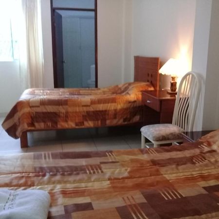 El Parque Hotel アンダワイラス エクステリア 写真