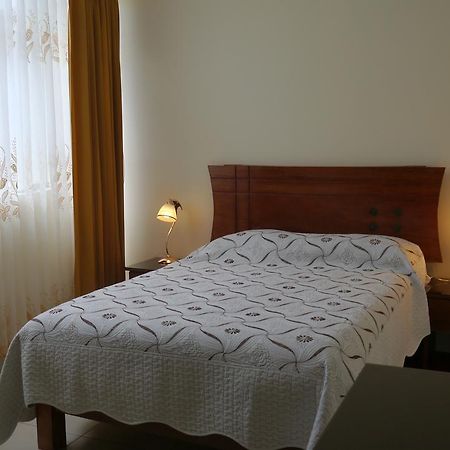 El Parque Hotel アンダワイラス エクステリア 写真