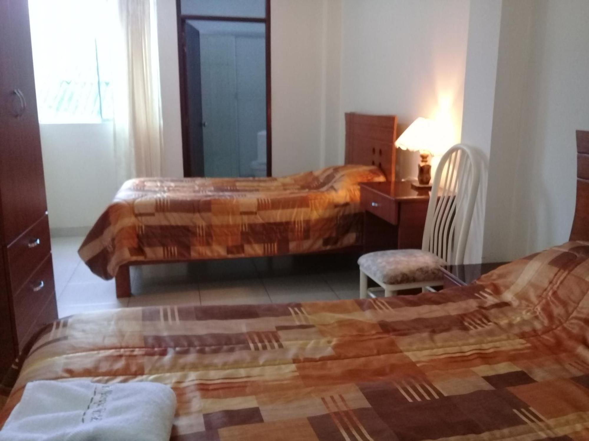 El Parque Hotel アンダワイラス エクステリア 写真
