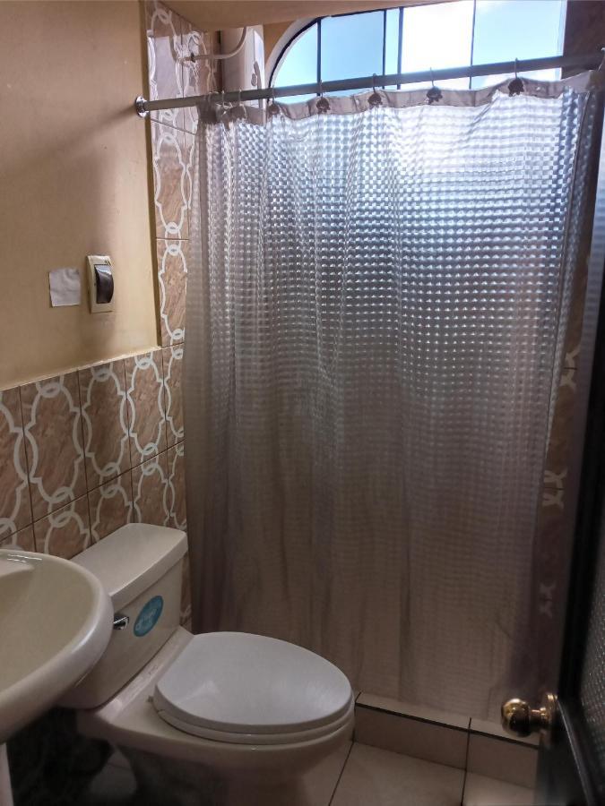 El Parque Hotel アンダワイラス エクステリア 写真