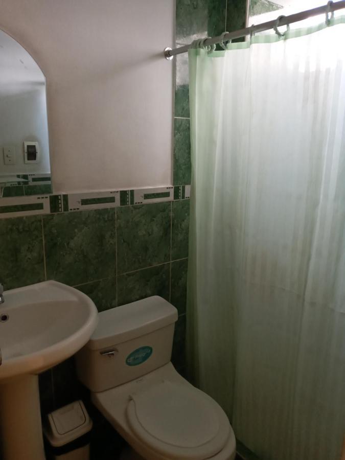 El Parque Hotel アンダワイラス エクステリア 写真