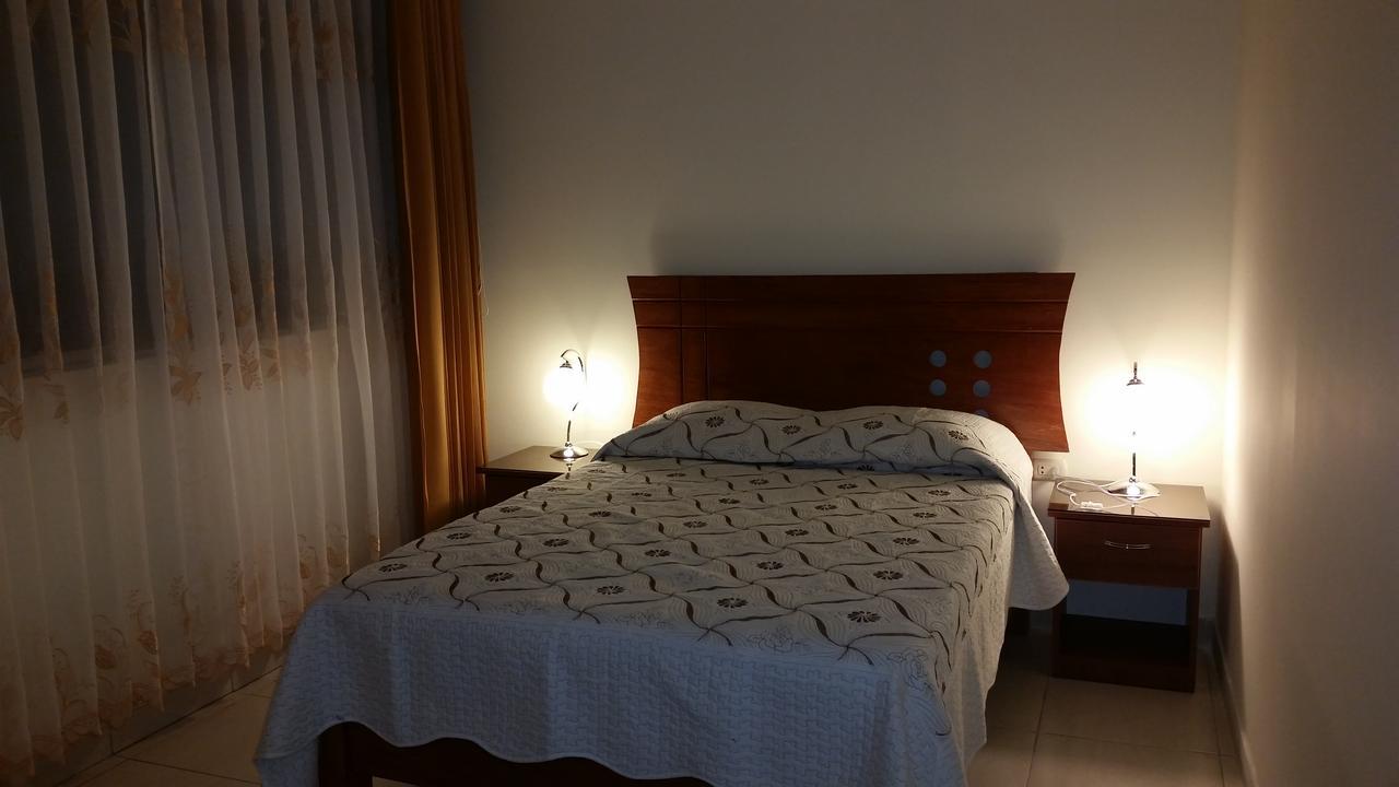 El Parque Hotel アンダワイラス エクステリア 写真