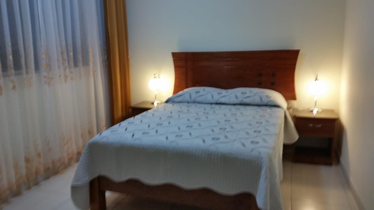 El Parque Hotel アンダワイラス エクステリア 写真