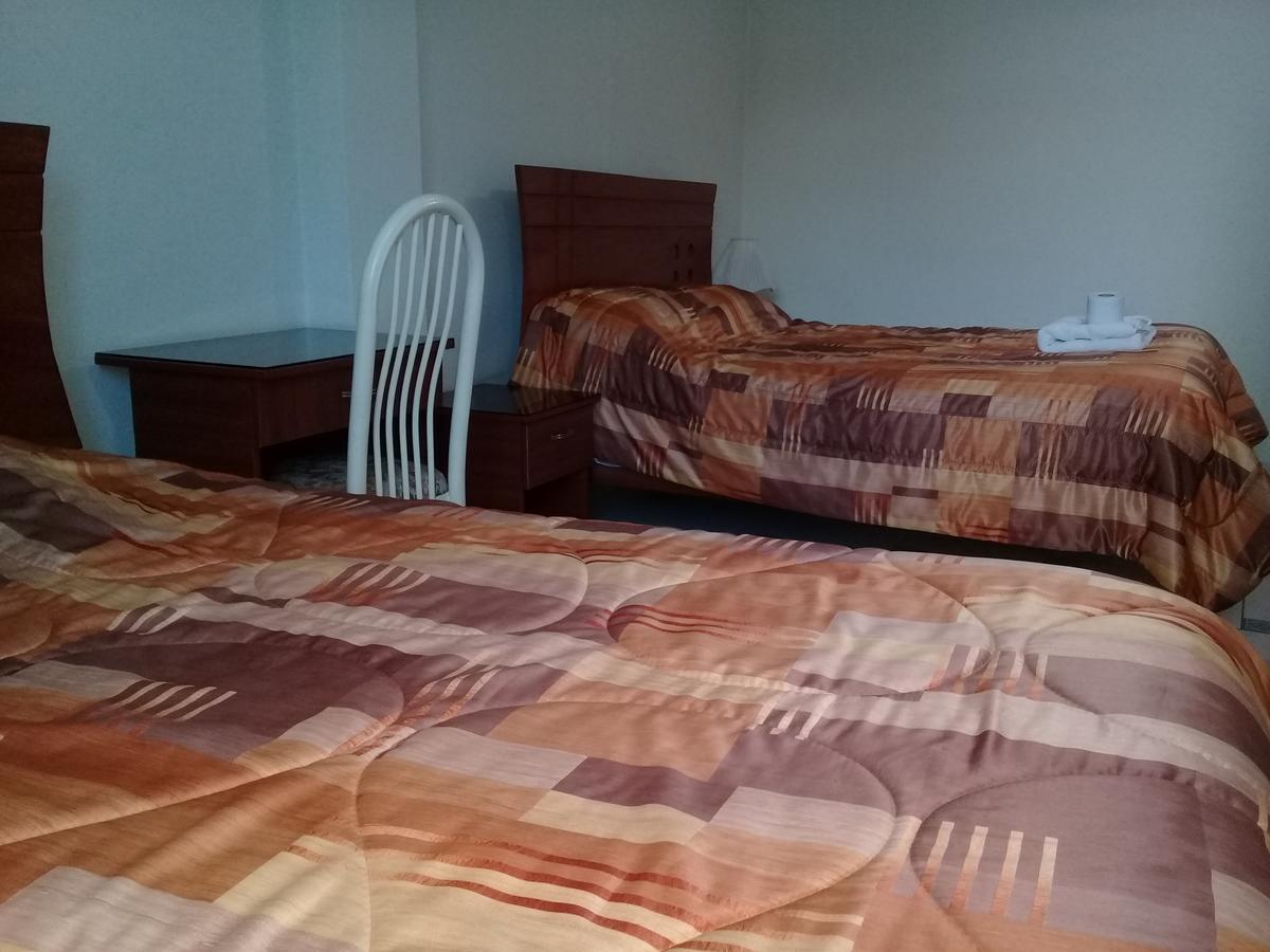 El Parque Hotel アンダワイラス エクステリア 写真