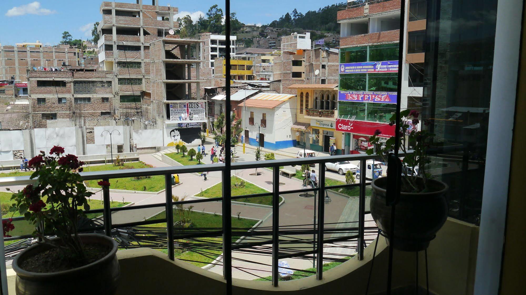 El Parque Hotel アンダワイラス エクステリア 写真