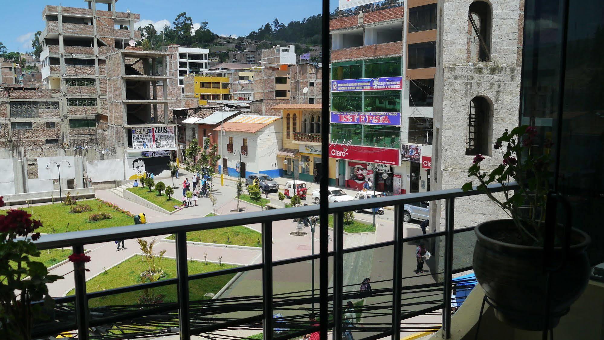 El Parque Hotel アンダワイラス エクステリア 写真