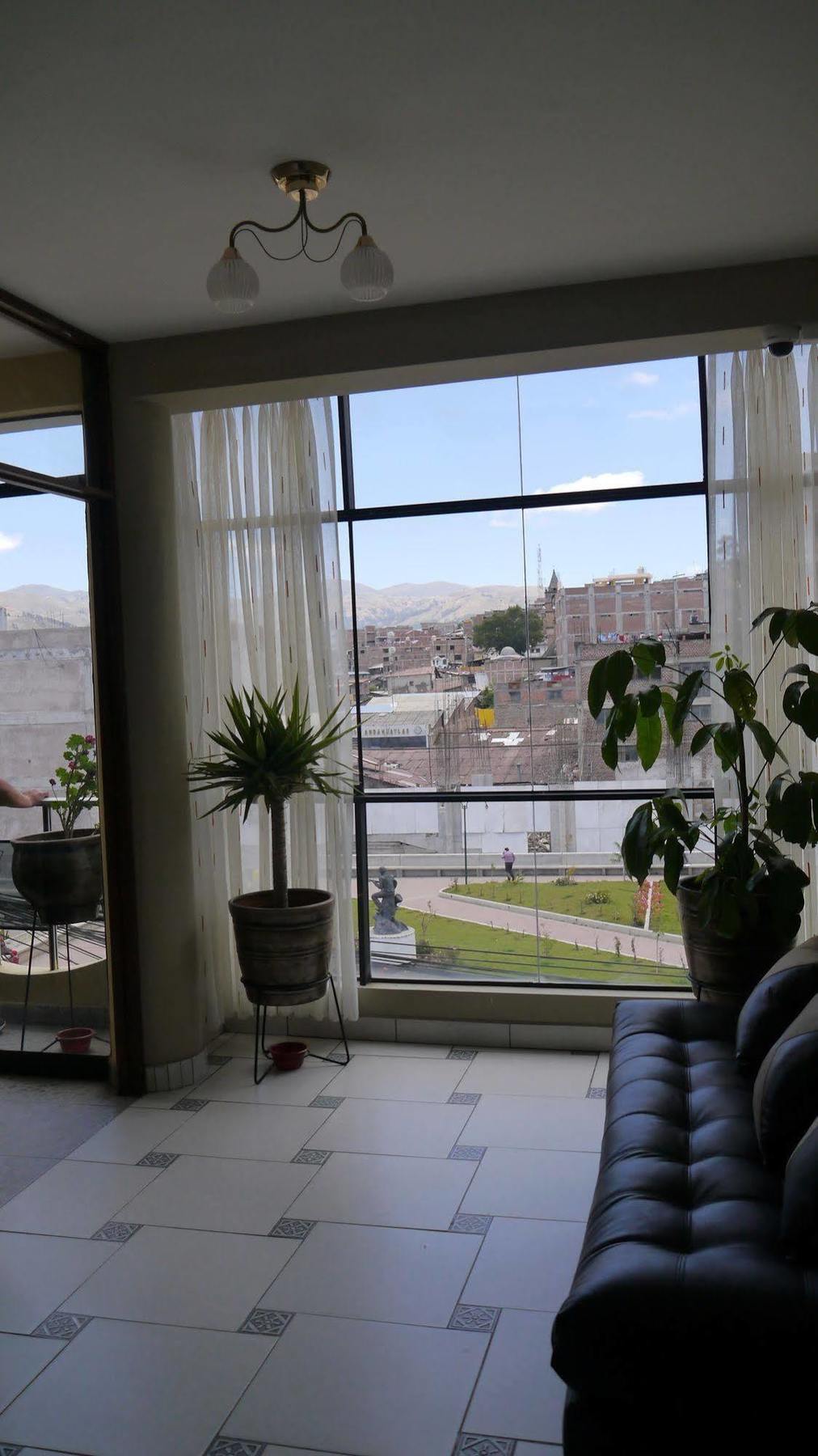 El Parque Hotel アンダワイラス エクステリア 写真